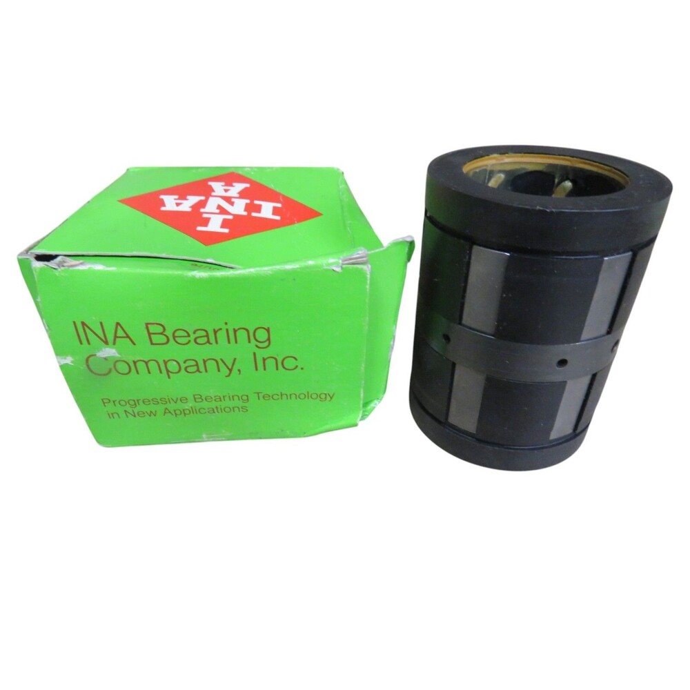 INA KN50100PP Linear Bearing – Sealed 50mm x 100mm – New in Box
